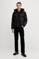 Armani Exchange kurtka puchowa XM000348.AF12286 granatowy AA00