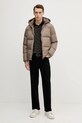 Armani Exchange kurtka puchowa XM000348.AF12286 brązowy AA00