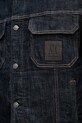 Armani Exchange мъжко дънково яке XM000343.AF12284.NOS тъмносин