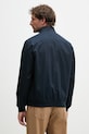 Odzież U.S. Polo Assn. kurtka przejściowa męska bawełniana Harrington MUP3260 granatowy