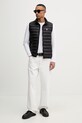 U.S. Polo Assn. bezrękawnik męski Bound Quilted Gilet MUP3267 czarny AA00