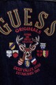 Guess Originals kurtka jeansowa bawełniana Deer Denim M2BG71.D4DP2