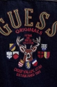 Guess Originals kurtka jeansowa bawełniana Deer Denim