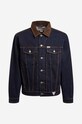 Guess Originals kurtka jeansowa bawełniana Deer Denim M2BG71.D4DP2