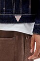 Guess Originals kurtka jeansowa bawełniana Deer Denim M2BG71.D4DP2