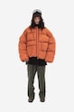 A.A. Spectrum down jacket Wadrian 82221105 orange AA00