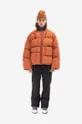 Páperová bunda A.A. Spectrum Wadrian Down Jacket 82221105 TERRACOTA