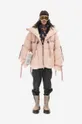 A.A. Spectrum down jacket Kokoon pink