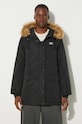 Clothing Vans jacket Wm Tanner Hood VN0A5LJ9BLK black