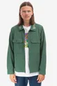green PLEASURES denim jacket Unisex