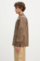 Rains jacket Woven Shirt 18690.WOOD brown AA00