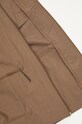Rains jacket Woven Shirt brown 18690.WOOD