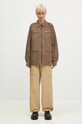 Rains jacket Woven Shirt 18690.WOOD
