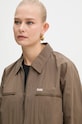 Rains kurtka Woven Shirt 18690 18690.WOOD