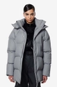 Куртка Rains Hooded Puffer Coat  Основной материал: 57% Полиэстер, 43% Полиуретан Подкладка: 100% Нейлон