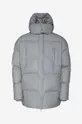 Rains jacket Hooded Puffer Coat Unisex