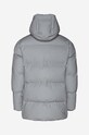 Rains jacket Hooded Puffer Coat 1524.ROCK
