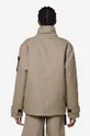 brown Rains jacket Glacial Jacket