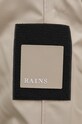 Jakna Rains Glacial Jacket smeđa 1527.TAUPE