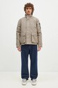 Rains jacket Glacial Jacket 1527.TAUPE