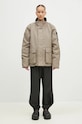 Jakna Rains Glacial Jacket 1527.TAUPE