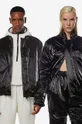 black Rains jacket Avalanche Bomber Unisex
