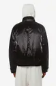 Rains giacca Avalanche Bomber nero 1541.BLACK