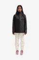 Rains jacket Padded Nylon Anorak  Insole: 100% Polyester Filling: 100% Polyester Basic material: 100% Nylon Coverage: 100% Polyurethane