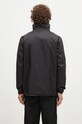 Clothing Rains jacket Padded Nylon Anorak 15490.BLACK black