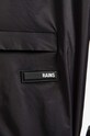 Rains kurtka Padded Nylon Anorak 15490 15490.BLACK czarny