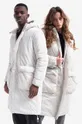 λευκό Eπανωφόρι Rains Avalanche Parka Unisex