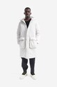 Одяг Парка Rains Avalanche Parka 1540.OFFWHITE білий