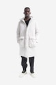 Odzież Rains parka Avalanche Off White Parka 1540 1540.OFFWHITE biały