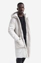 Rains parka Avalanche Off White Parka 1540 1540.OFFWHITE