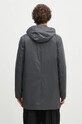 Clothing Rains jacket Padded Nylon Coat 15480.SLATE gray