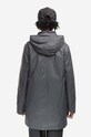 Rains geacă Padded Nylon Coat gri 15480.SLATE
