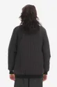 Bunda Rains Liner High Neck Jacket 18300 BLACK  Hlavní materiál: 100 % Polyester Podšívka: 100 % Nylon Výplň: 100 % Polyester