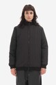 Rains kurtka Liner High Neck Jacket 18300 18300.BLACK