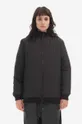 Bunda Rains Liner High Neck Jacket 18300 BLACK