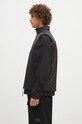 Prsluk Rains Oadded Nylon Vest 15460.BLACK crna AA00