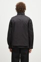 Odjeća Prsluk Rains Oadded Nylon Vest 15460.BLACK crna