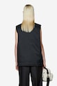 Rains bezrękawnik Padded Nylon Vest 15460 czarny 15460.BLACK