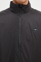 Prsluk Rains Oadded Nylon Vest crna 15460.BLACK