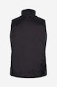 Rains ujjatlan Oadded Nylon Vest 1546 BLACK 15460.BLACK
