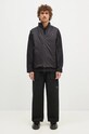 Prsluk Rains Oadded Nylon Vest 15460.BLACK
