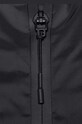 Rains ujjatlan Oadded Nylon Vest 1546 BLACK 15460.BLACK