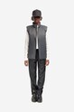 Rains bezrękawnik Padded Nylon Vest 15460 15460.SLATE szary AA00