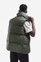 Rains vest Boxy Puffer Insole: 100% Nylon Filling: 100% Recycled polyester Basic material: 100% Polyester Coverage: 100% Polyurethane