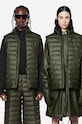 Vesta Rains Trekker Vest 15200 EVERGREEN přechodné zelená 15200.EVERGREEN