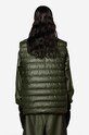 Rains vestă Trekker Vest 15200.EVERGREEN verde AA00